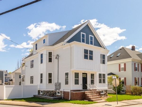 59 - 61 Wellington St, Unit 2, Waltham, MA 02451