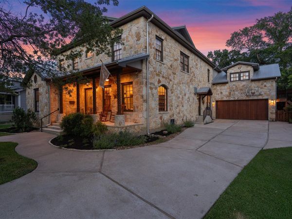 5503 New Haven CT, Austin, TX 78756