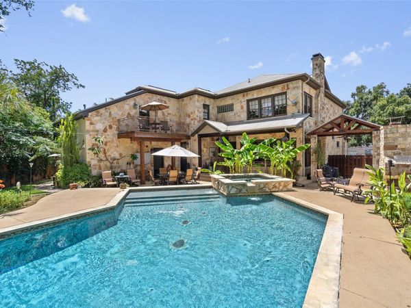 5503 New Haven CT, Austin, TX 78756