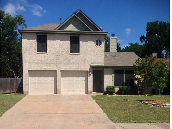 1506 Hollow Tree BLVD , Round Rock, TX 78681