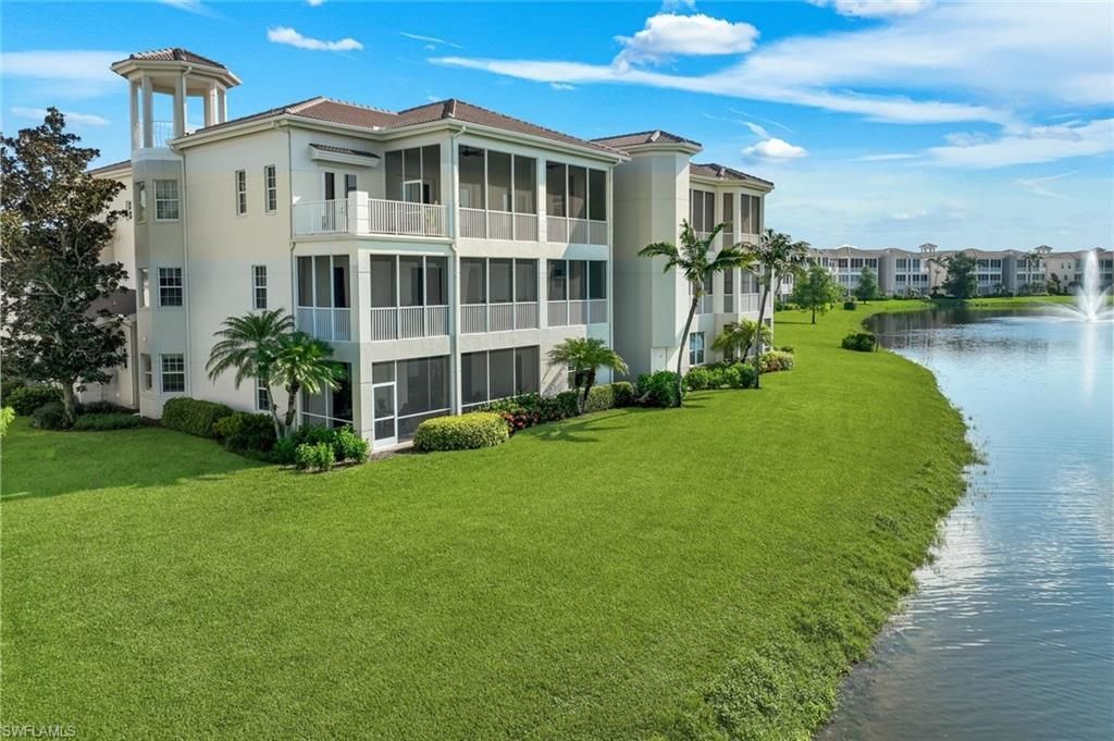558 Avellino Isles Cir , Unit 14102, Naples, FL 34119 Photo