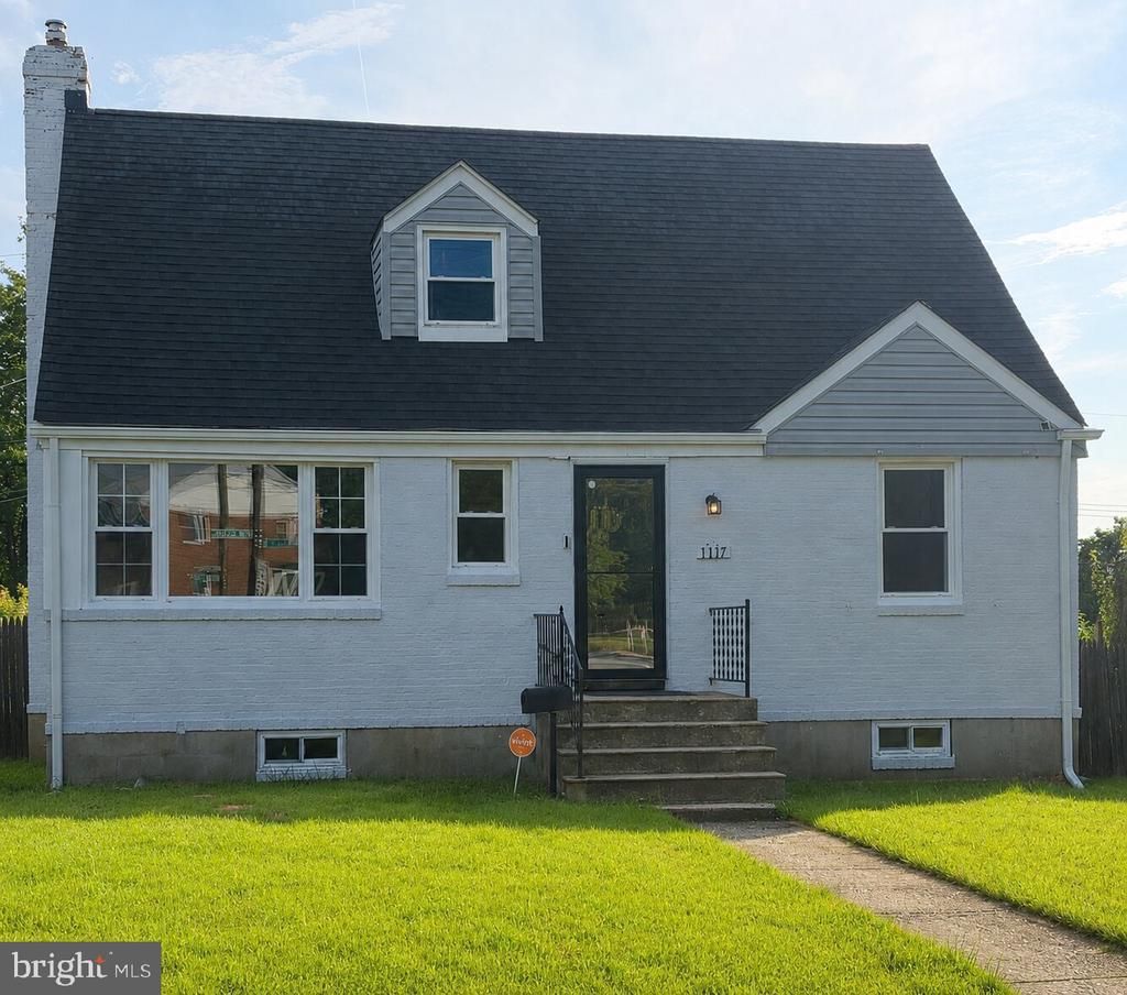 1117 Walker Avenue , Baltimore, MD 21239 Main Photo
