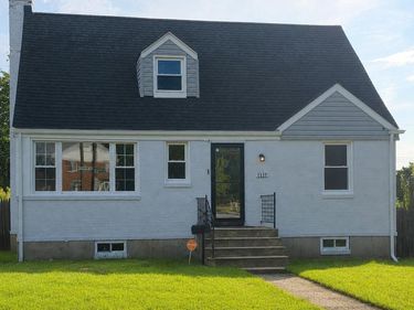 1117 WALKER AVENUE , BALTIMORE, MD 21239