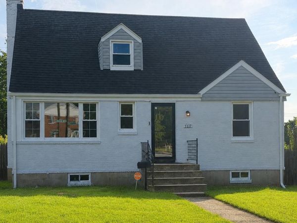 1117 WALKER AVENUE, BALTIMORE, MD 21239