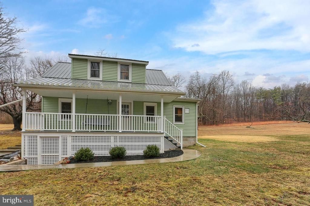 5451 BLACK BEAR ROAD , NEEDMORE, PA 17238