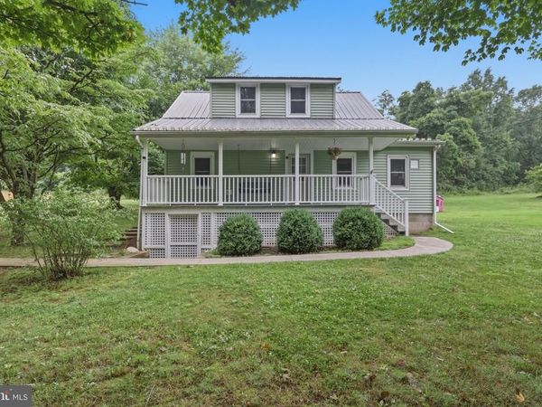 5451 BLACK BEAR ROAD , NEEDMORE, PA 17238