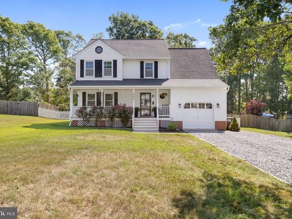 309 GENERAL DRIVE , SPOTSYLVANIA, VA 22551