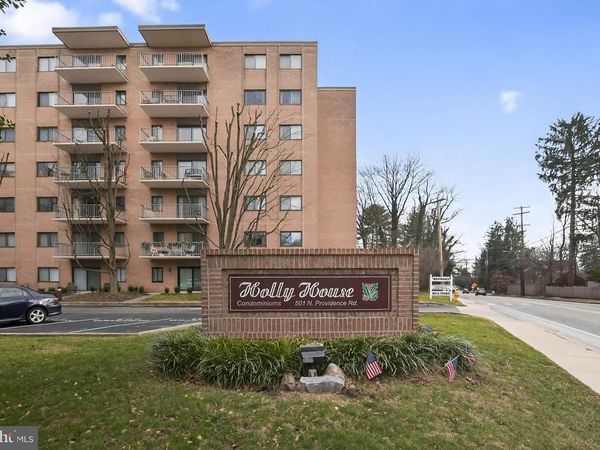 501 N PROVIDENCE ROAD, Unit 207, MEDIA, PA 19063