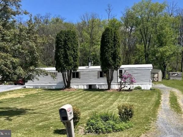 1060 INDUSTRIAL AVENUE , BEDFORD, PA 15522
