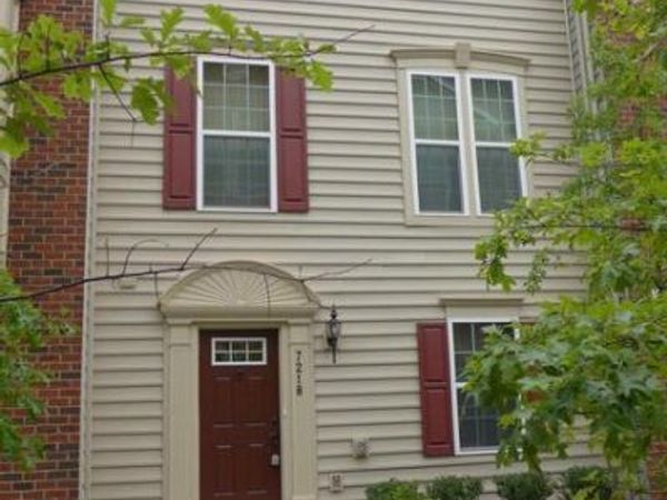 7218 SUGAR MAGNOLIA LANE , ELKRIDGE, MD 21075
