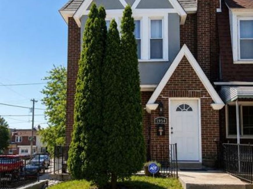 1954 Plymouth Street, Philadelphia, PA 19138 Main Photo