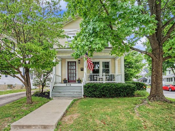 318 S Broadway Street, Lebanon, OH 45036
