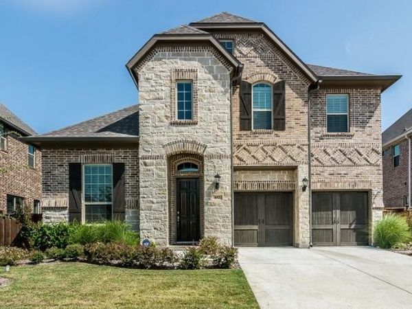 852 Sweet Iron Road, Frisco, TX 75036