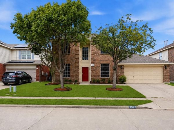 1345 Missionary Ridge Trail, Fort Worth, TX 76131