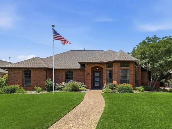 642 Eagle Drive, Coppell, TX 75019