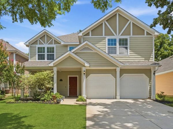 10009 Concord Drive, Providence Village, TX 76227