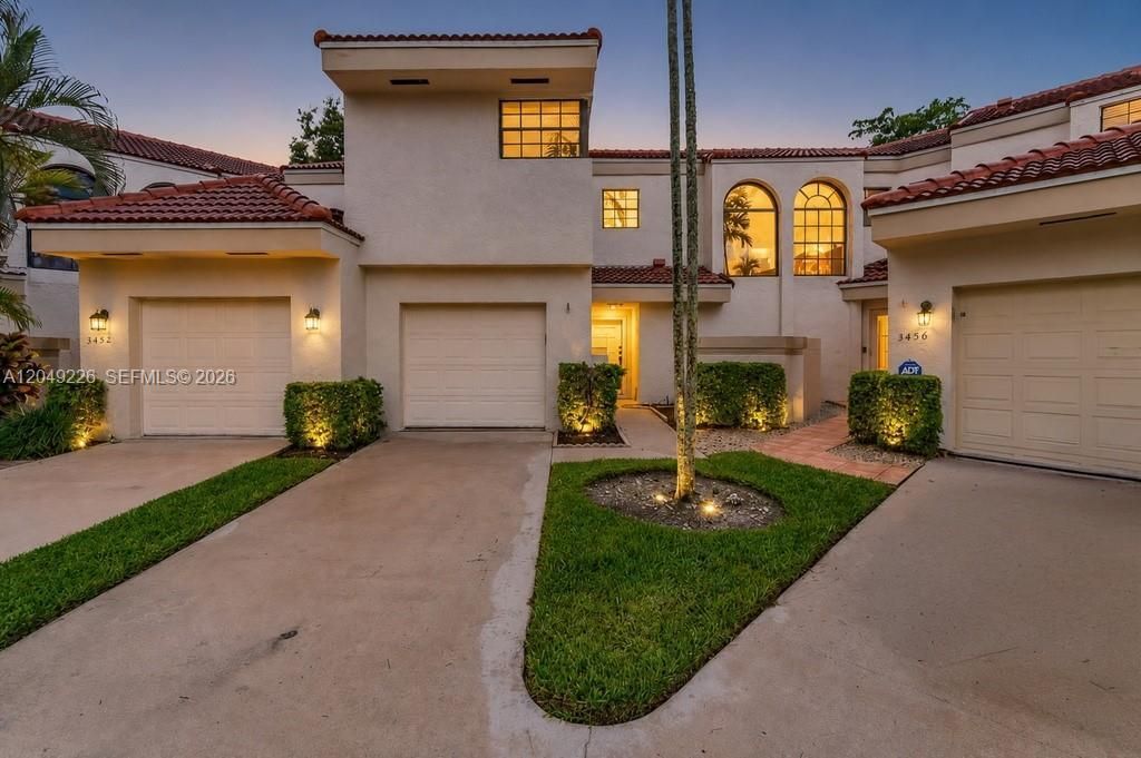 3454 Laurel Oaks Ln , Hollywood, FL 33021 Photo