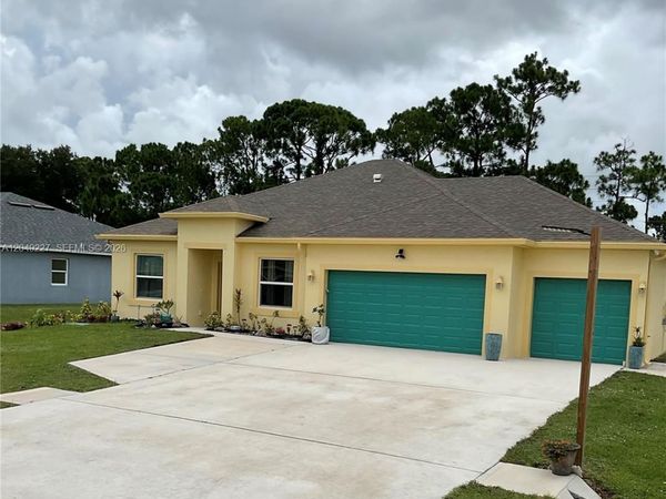 6157 NW Gatun Dr, Port St. Lucie, FL 34986
