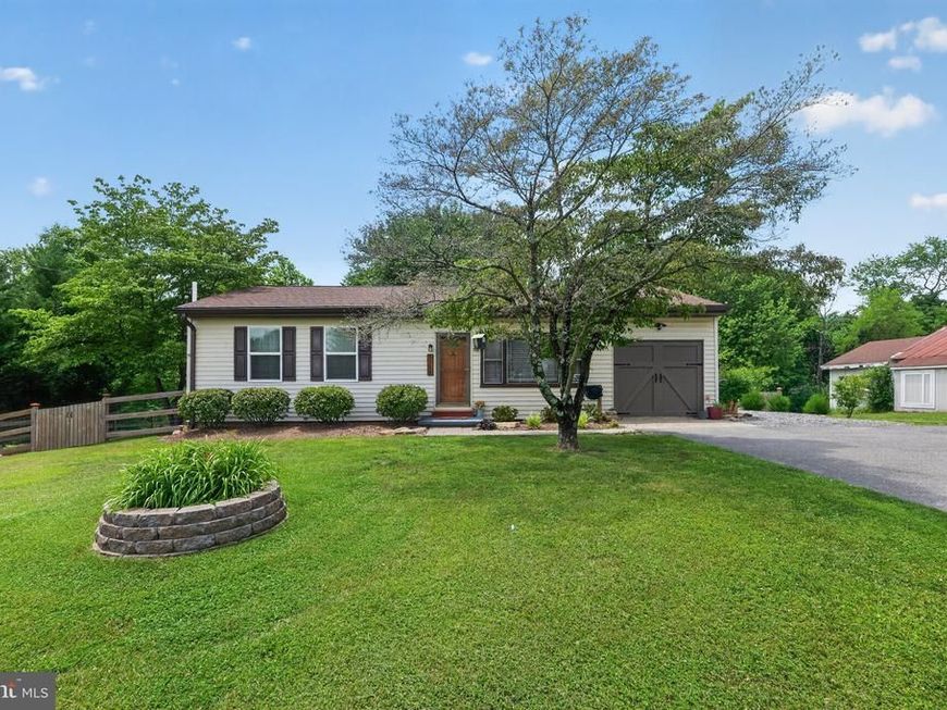 8354 Rocky Springs Road, Frederick, MD 21702 Main Photo