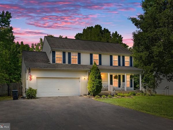 126 VALLEY VIEW ROAD , FREDERICKSBURG, VA 22407