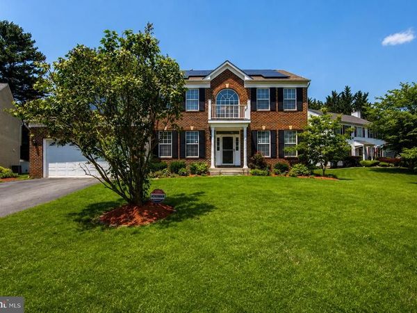 1 HICKORY SPRING COURT, GAITHERSBURG, MD 20882