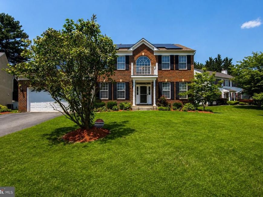 1 Hickory Spring Court, Gaithersburg, MD 20882 Main Photo