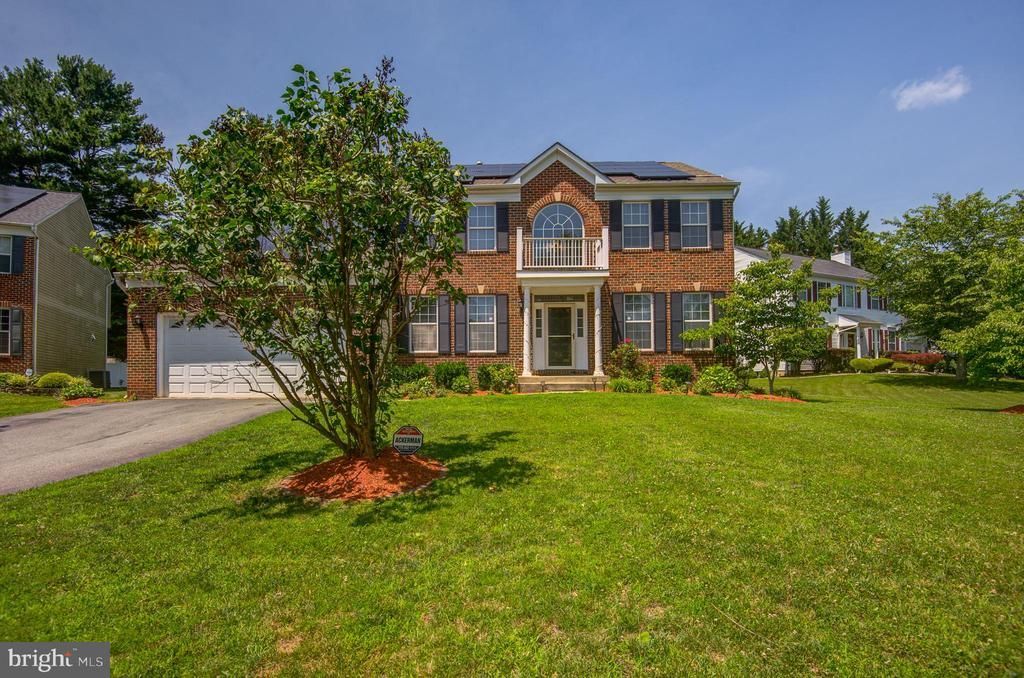 1 HICKORY SPRING COURT, GAITHERSBURG, MD 20882