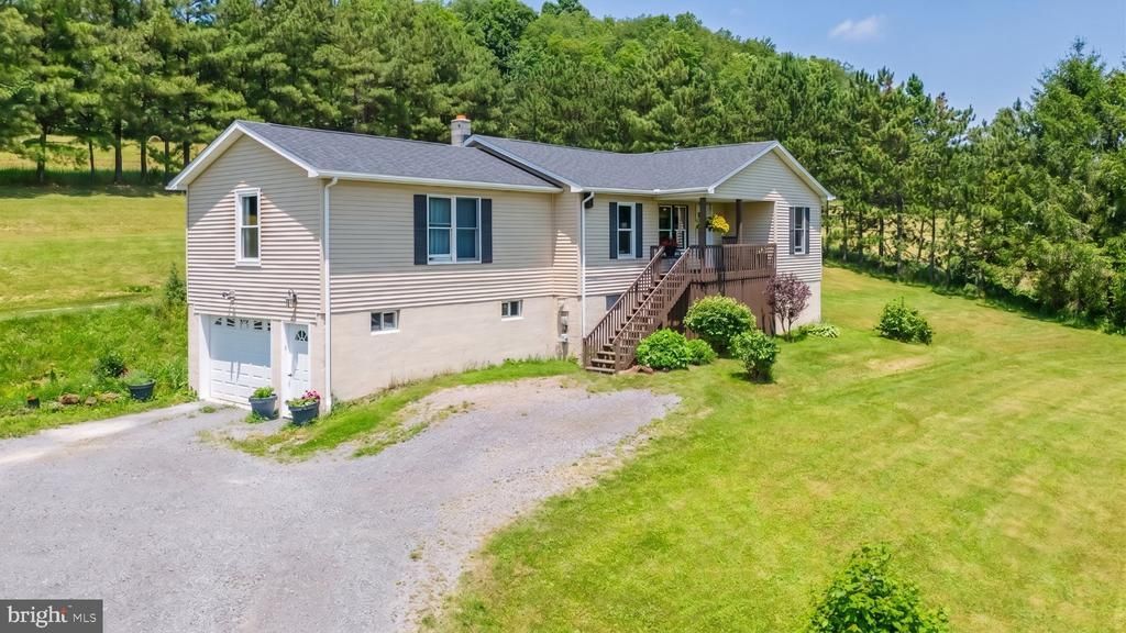 595 PYSELL CROSSCUT ROAD, DEER PARK, MD 21550