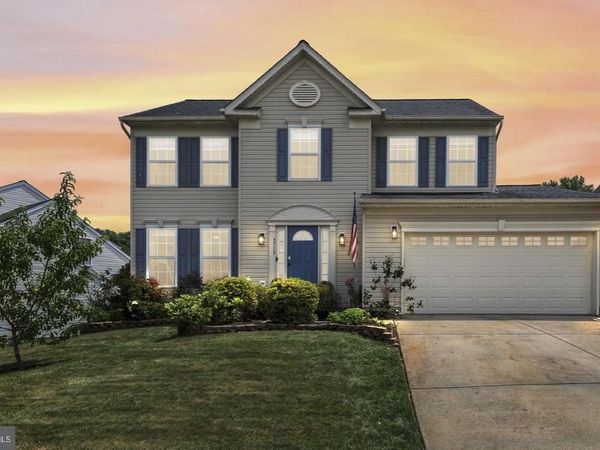 3713 WOLF TRAIL, ABINGDON, MD 21009