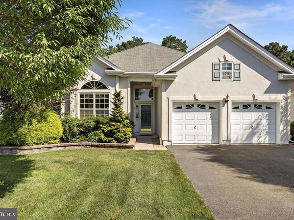 7 MASTERS COURT, LITTLE EGG HARBOR TWP, NJ 08087