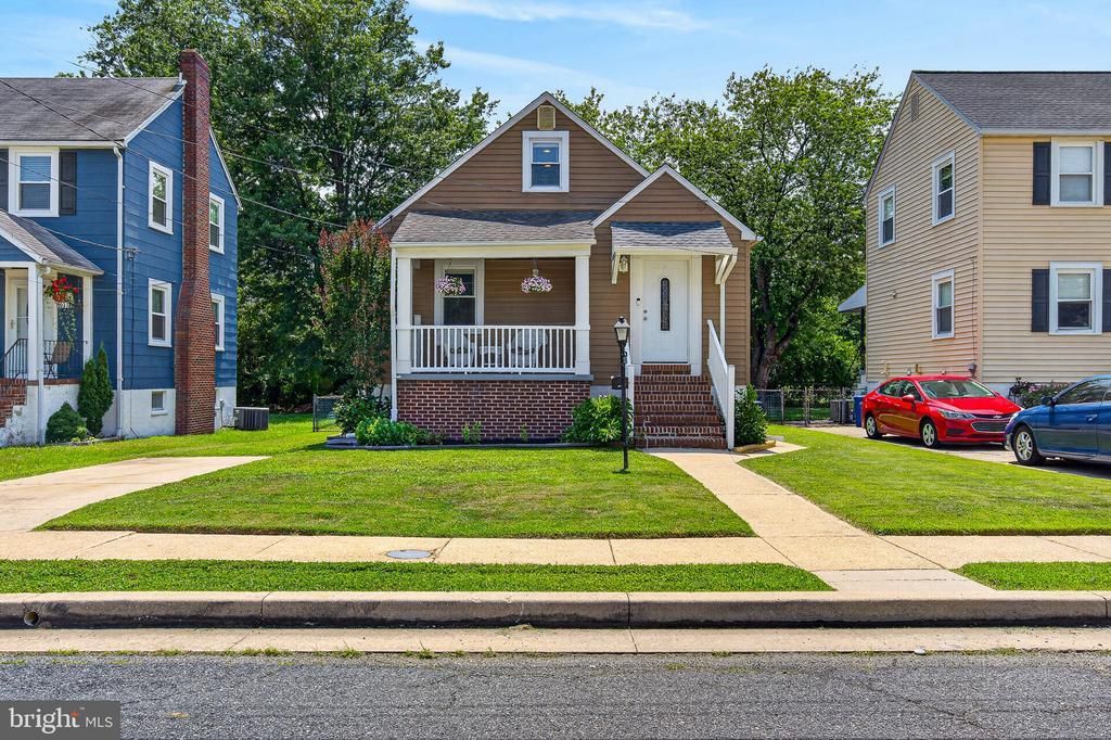 3035 PARKTOWNE ROAD , PARKVILLE, MD 21234