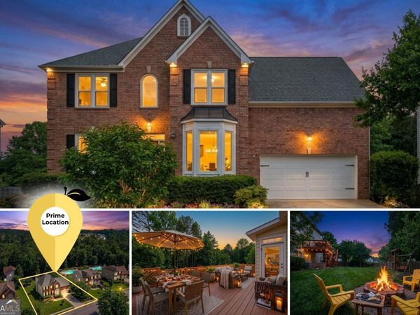 6112 Mountain Ridge Circle, Sugar Hill, GA 30518