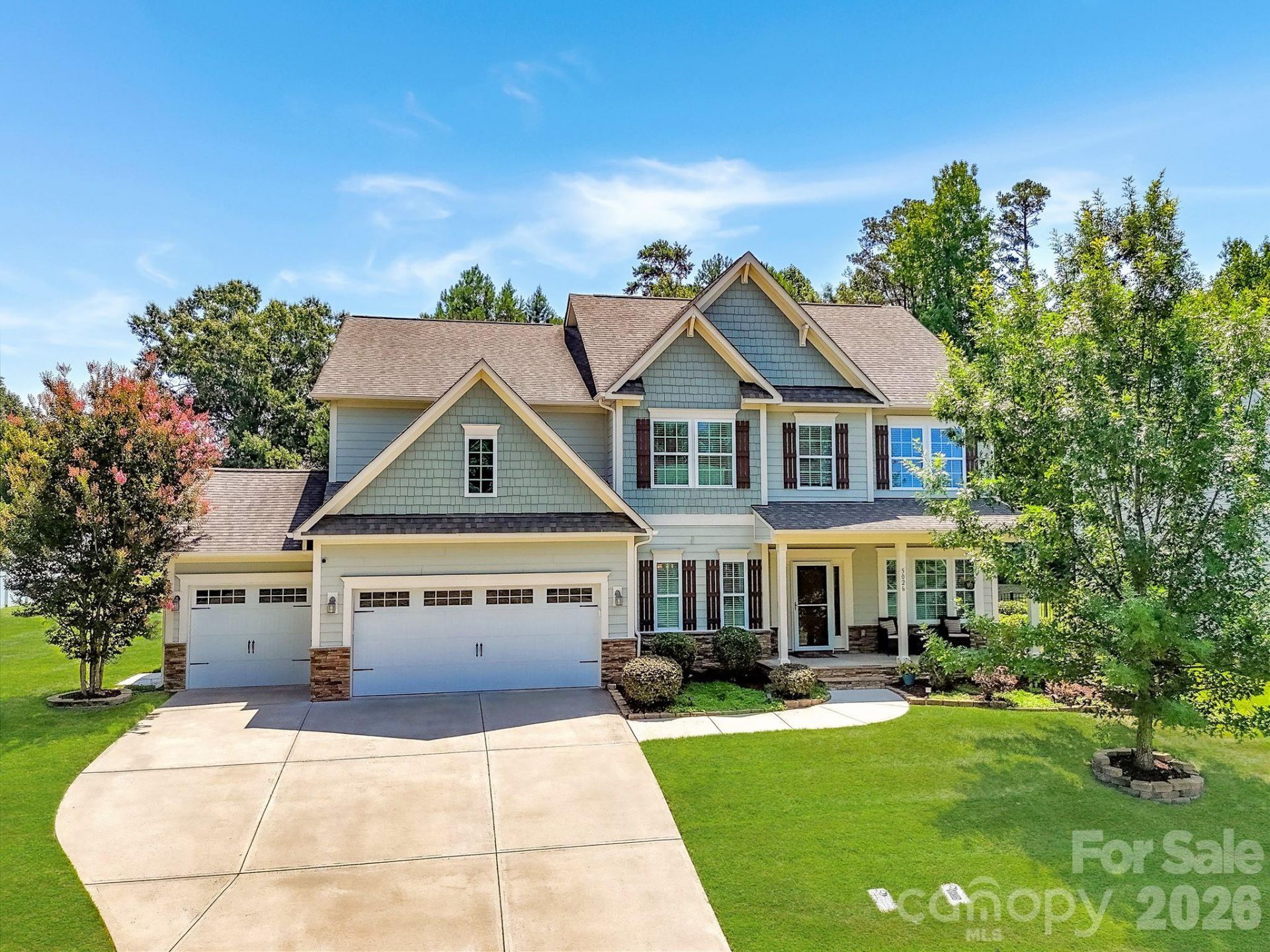 5026 Stonehill Lane, Matthews, NC 28104 Main Photo