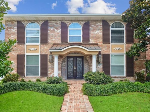 4600 CARTHAGE Street, Metairie, LA 70002