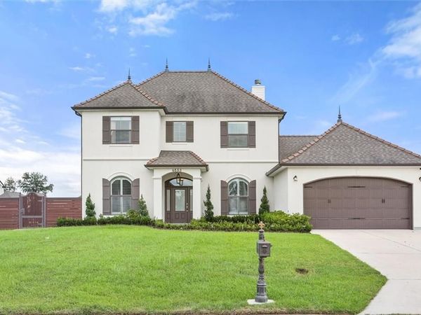 9555 W KERI Lane , Waggaman, LA 70094