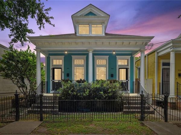 920 WASHINGTON Avenue , New Orleans, LA 70130