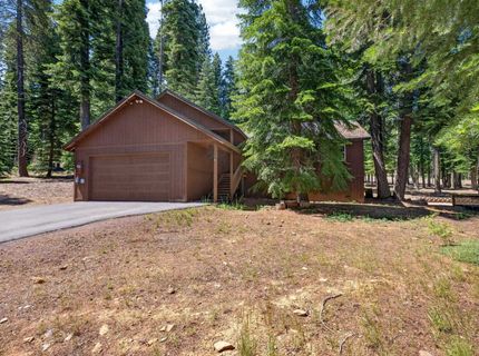 12350 Greenwood Drive, Truckee, CA 96161 Photo