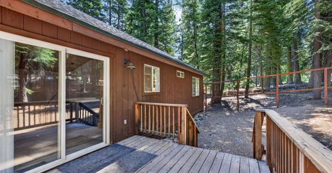 12350 Greenwood Drive, Truckee, CA 96161 Photo