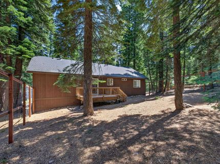 12350 Greenwood Drive, Truckee, CA 96161 Photo