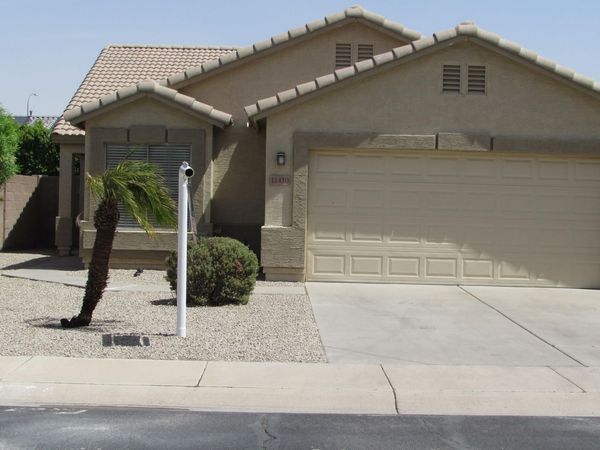 11410 W ROANOKE Drive, Avondale, AZ 85392