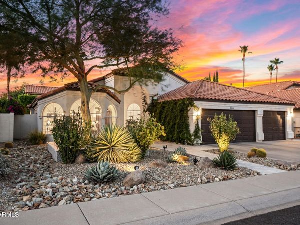 9444 E VOLTAIRE Drive, Scottsdale, AZ 85260