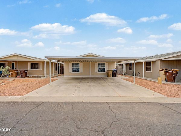 8601 N 103RD Avenue, Unit 185, Peoria, AZ 85345