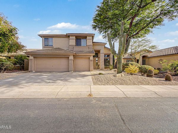 3167 W STEINBECK Drive, Anthem, AZ 85086