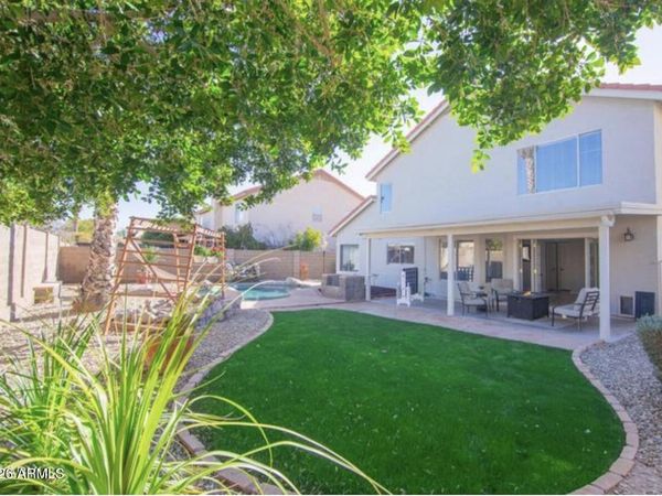 11410 W ROSEWOOD Drive, Avondale, AZ 85392