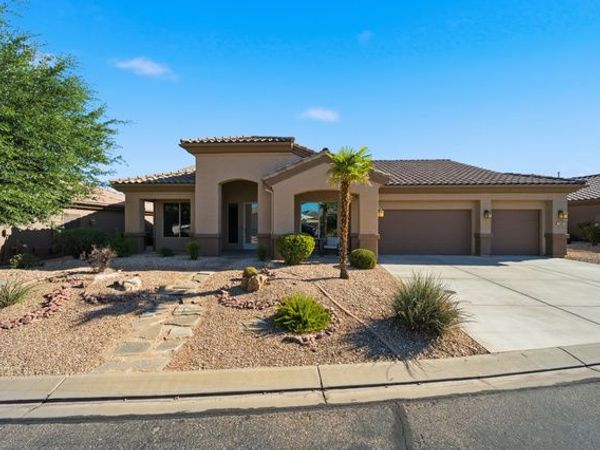 1662 W SUNSTAR DR , St. George, UT 84790