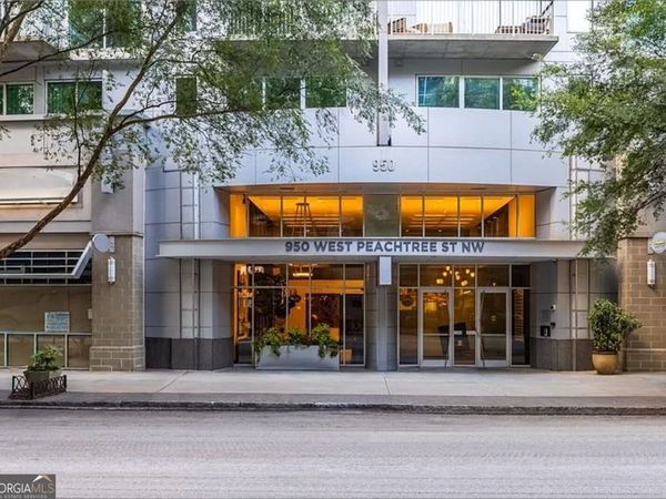 950 W Peachtree Street NW, Unit 1702, Atlanta, GA 30309