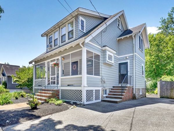 34 Greenwood Avenue, Wakefield, MA 01880