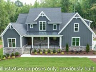 3847 Graham Sherron Road, Wake Forest, NC 27587