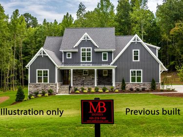 3847 Graham Sherron Road, Wake Forest, NC 27587