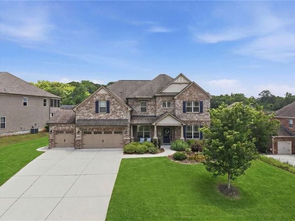 4863 Highland Wood Drive , Auburn, GA 30011